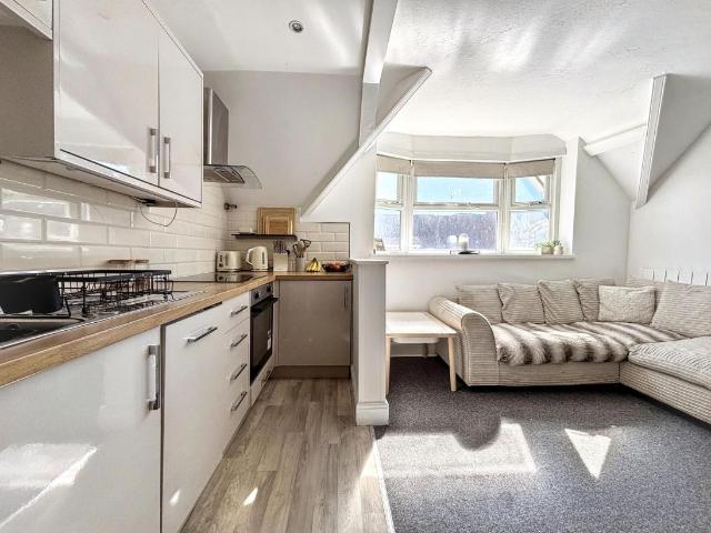Flat for sale in Central, Heathlands
