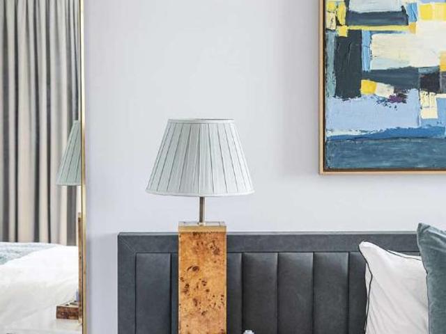 Flat for sale in E14, London