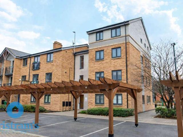 Flat for sale in Haddon, East Midlands