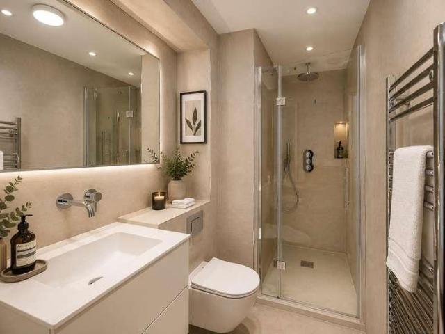 Flat for sale in The Hale, Greater London