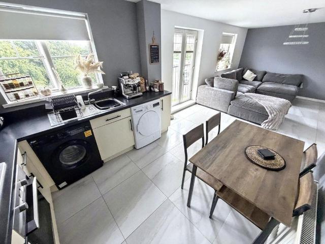Flat for sale in Burnside, Tyne And Wear