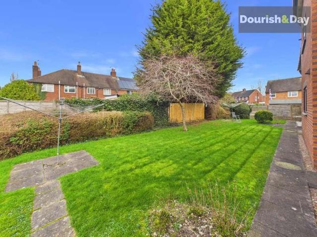 Flat for sale in Baswich, Staffordshire