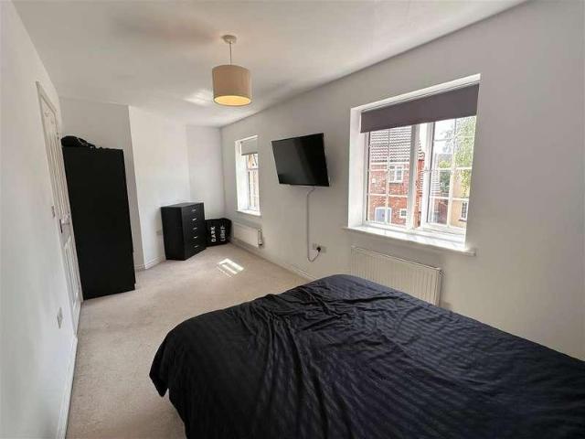Flat for sale in Witham St Hughs, Ashby De La Launde