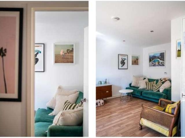 Flat for sale in Crystal Palace, Greater London