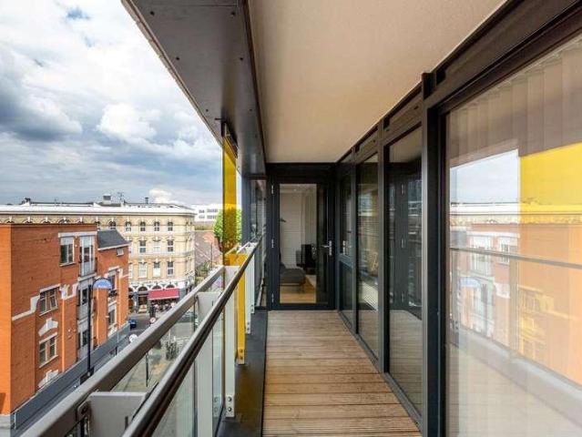 Flat for sale in Spitalfields, Whitechapel