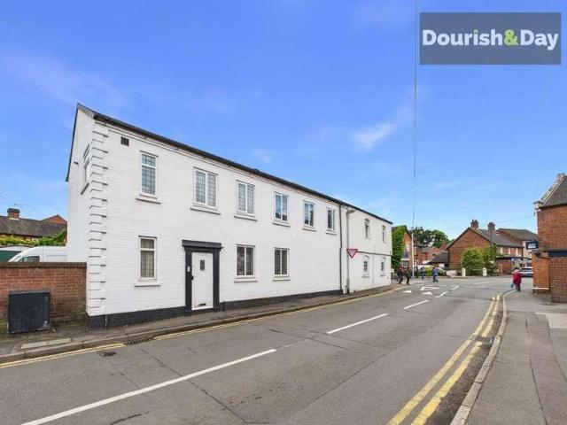 Flat for sale in Great Chatwell, Staffordshire
