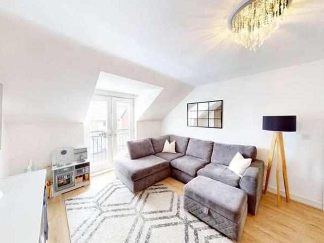 Flat for sale in Bolton, Wingates
