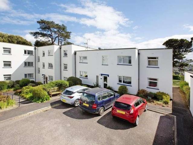 Flat for sale in Dawlish, Bridford