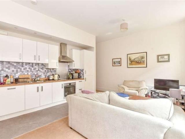 Flat for sale in Chichester, Littlecote