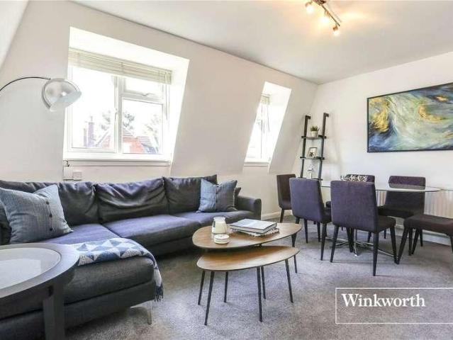 Flat for sale in Church End, Greater London