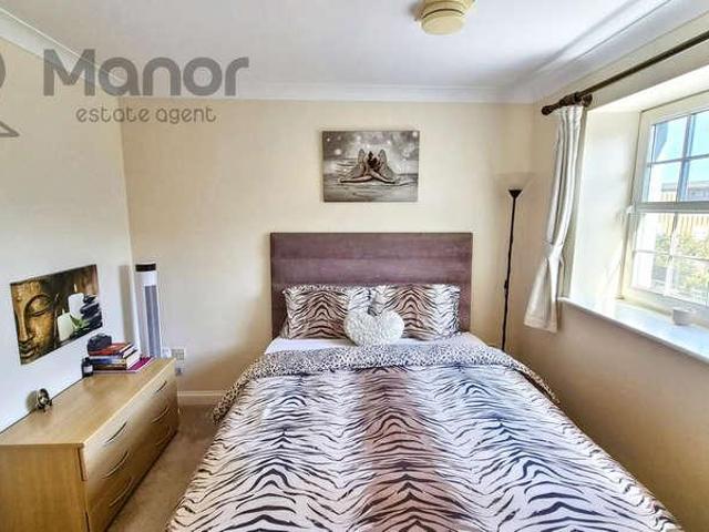 Flat for sale in Manor Park, Greater London