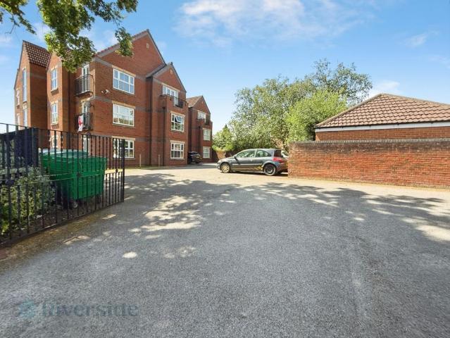 Flat for sale in Anlaby with Anlaby Common, Anlaby