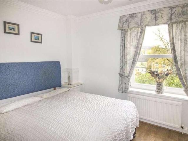 Flat for sale in Ilkley, West Yorkshire
