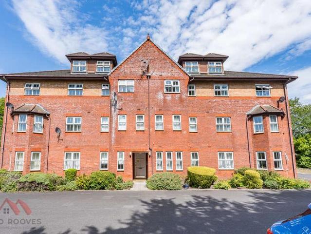 Flat for sale in Liverpool, Cressington