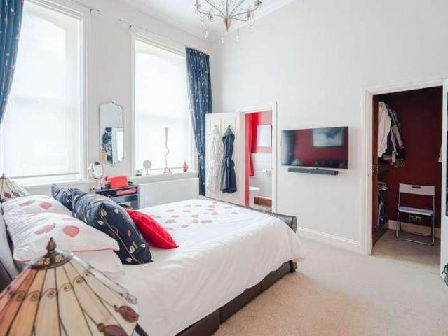 Flat for sale in Springbourne, Bournemouth