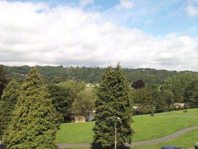Flat for sale in Ilkley, West Yorkshire