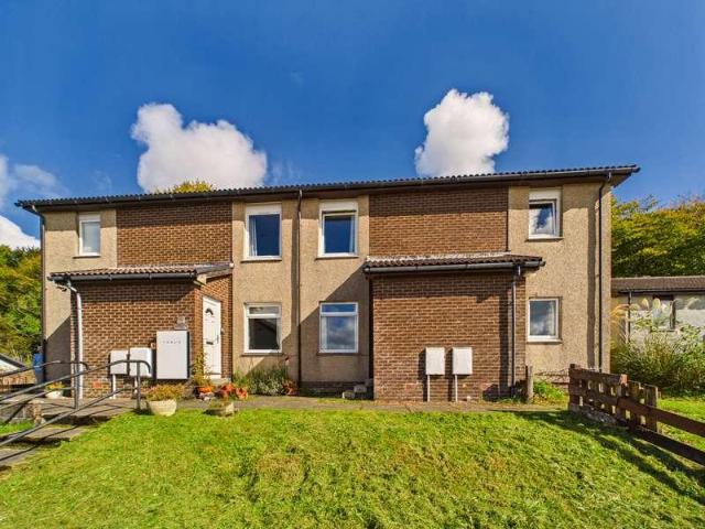 Flat for sale in Lochgilphead, Argyll and Bute