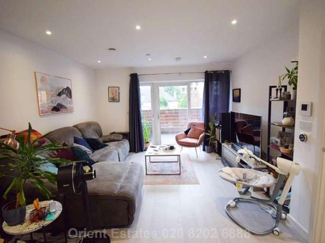 Flat for sale in West Hendon, The Hyde