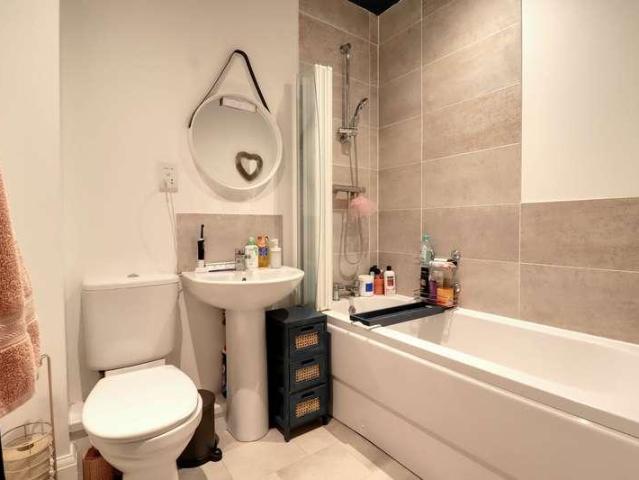 Flat for sale in Baswich, Staffordshire