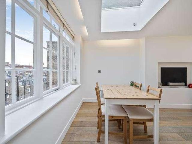 Flat for sale in Notting Hill, Greater London