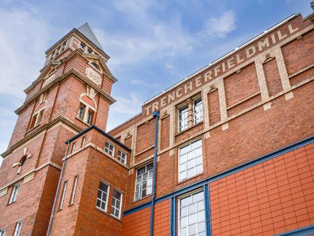 Flat for sale in Wigan Pier, Wigan