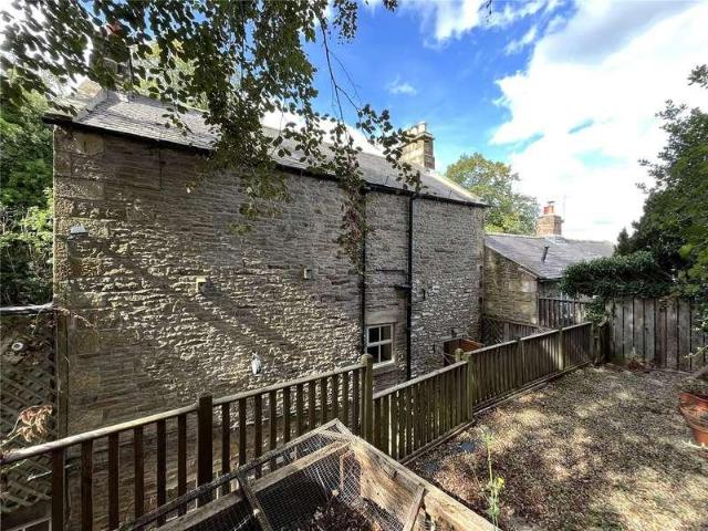 Flat for sale in Hexham, Northumberland