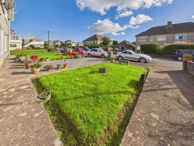 Flat for sale in Pantmawr, Cardiff