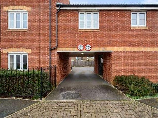 Flat for sale in Rodbourne, Swindon
