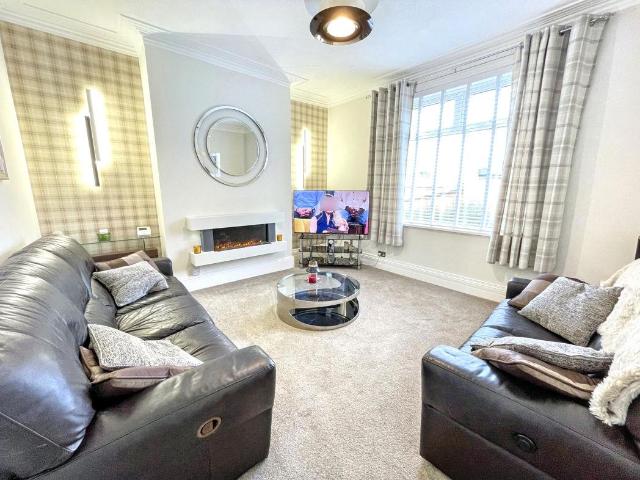 Flat for sale in Westoe, South Shields