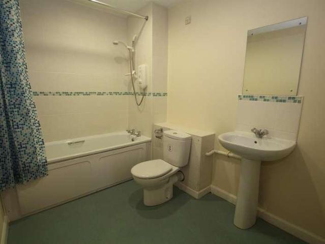 Flat for sale in Falcon Lodge, Wales