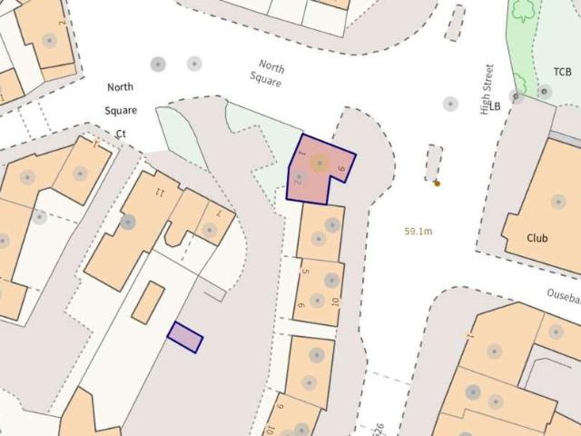 Flat for sale in Milton Keynes
