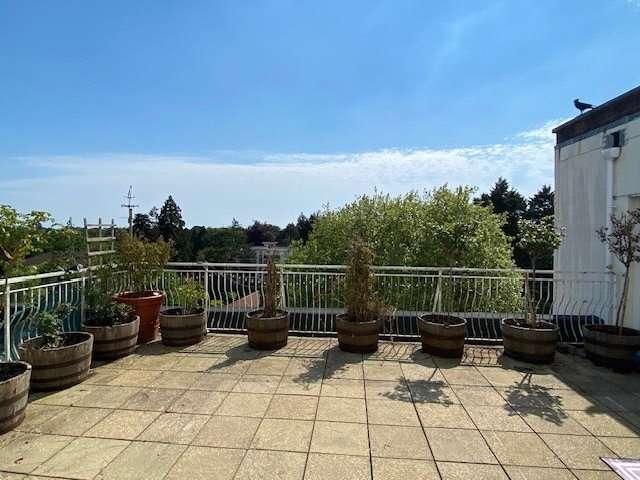 Flat for sale in Branksome, Poole