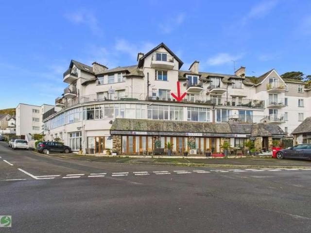 Flat for sale in Plaidy, Looe