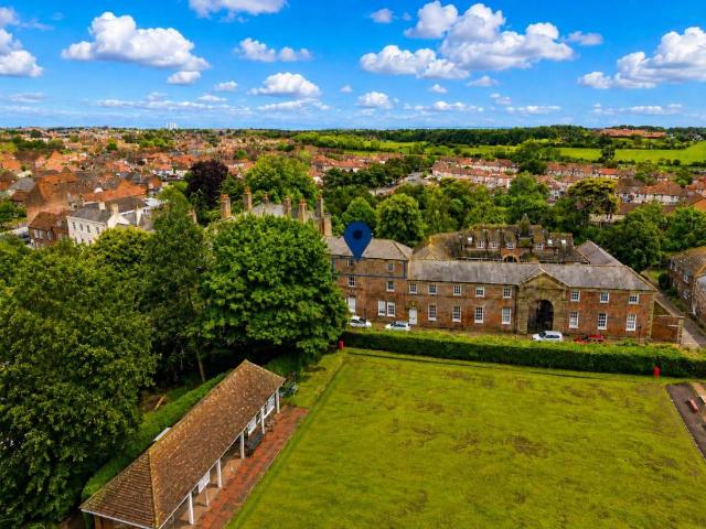Flat for sale in Old Town, Bridlington