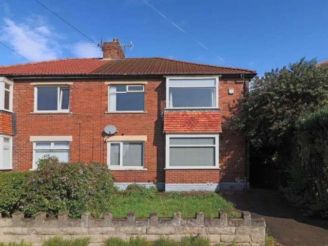 Flat for sale in Chirton, North Shields