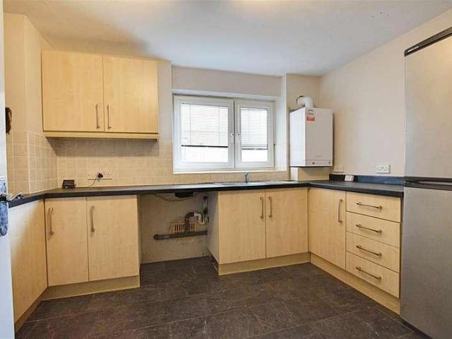 Flat for sale in Pebsham, Heathlands
