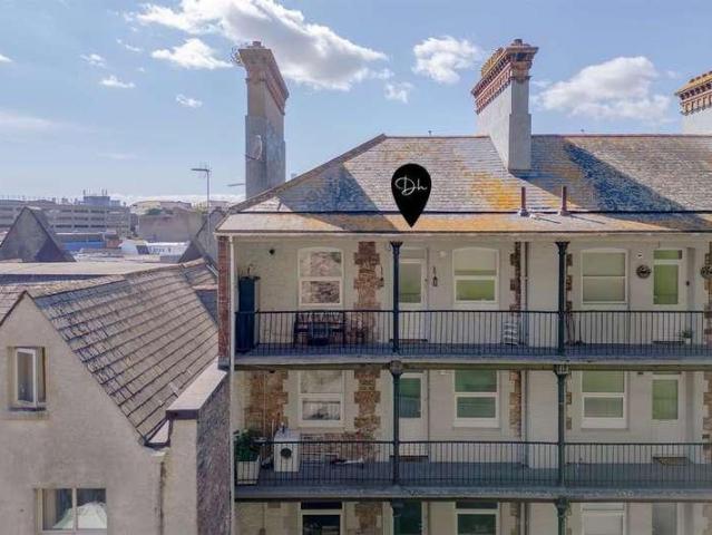 Flat for sale in Ellacombe, Babbacombe