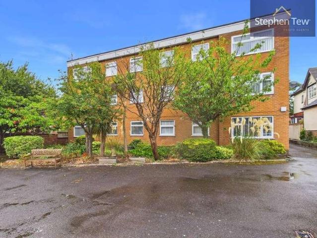 Flat for sale in Revoe, Blackpool