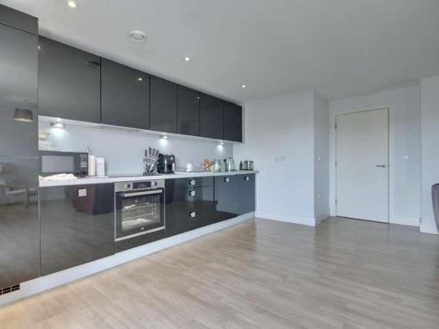 Flat for sale in Priddy's Hard, Middlecroft