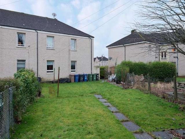 Flat for sale in Gallowhill, Glenburn