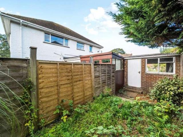 Flat for sale in Budleigh Salterton, East Devon