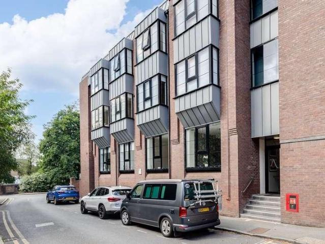 Flat for sale in Two Mills, Cheshire