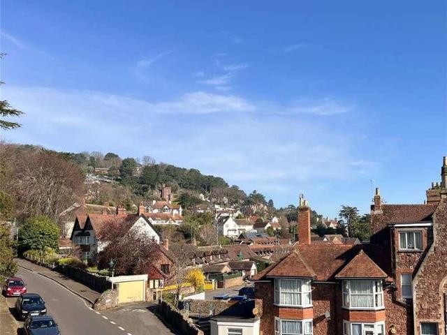 Flat for sale in Alcombe, Minehead