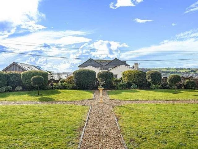 Flat for sale in Bridford, Devon