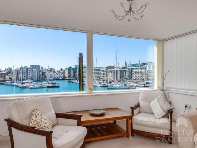 Flat for sale in Barbican, Mount Wise