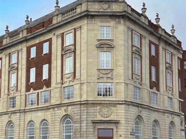 Flat for sale in Leylands, West Yorkshire