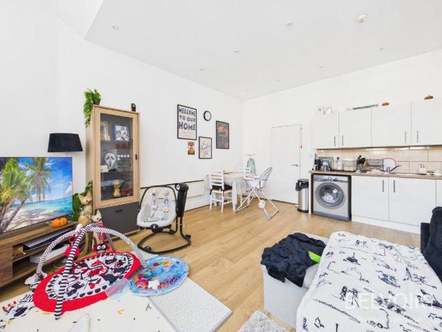 Flat for sale in Garston, Calderstones