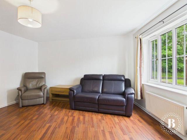Flat for sale in Brackenfield, East Midlands