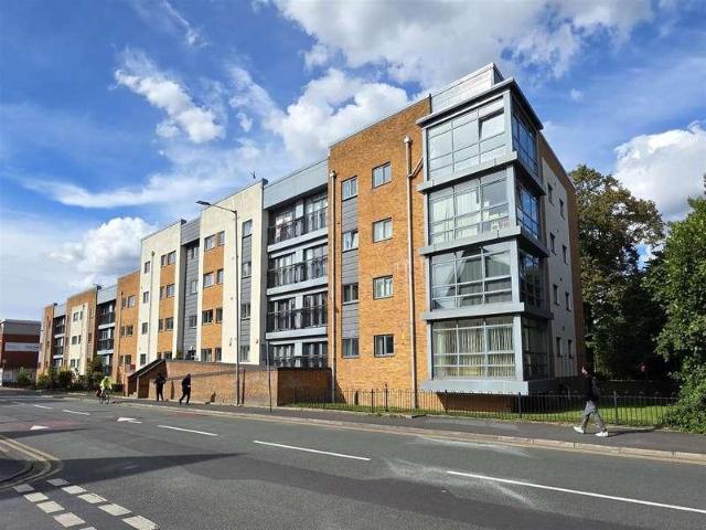 Flat for sale in Chorlton-on-Medlock, Georgia