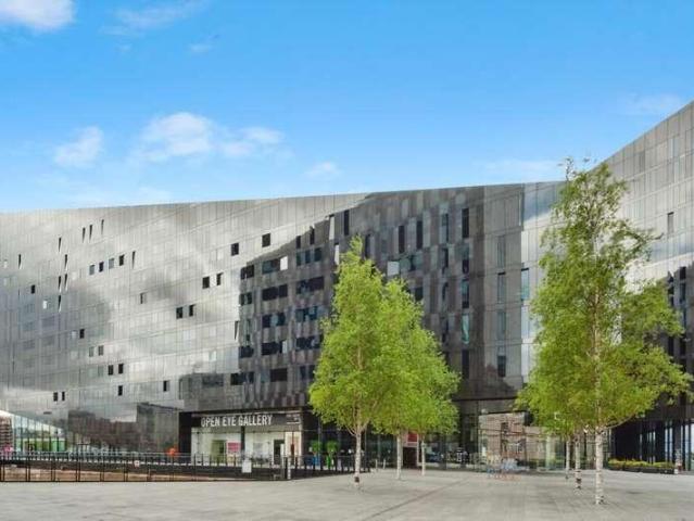 Flat for sale in Waterfront, Calderstones